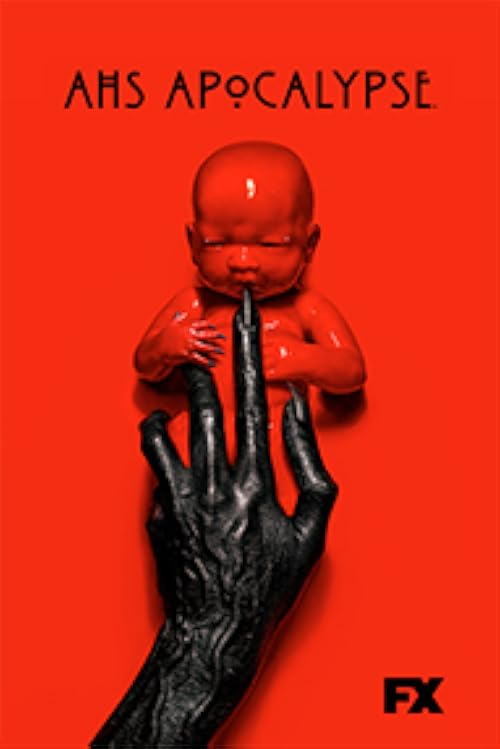 Affisch för American Horror Story